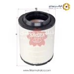 فیلتر هواکش ساکورا A-6711