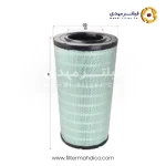 فیلتر هواکش ساکورا A-68520