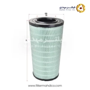 فیلتر هواکش ساکورا A-68520