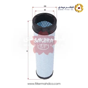 فیلتر هواکش ساکورا A-7004