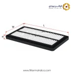 فیلتر هواکش ساکورا A-70210