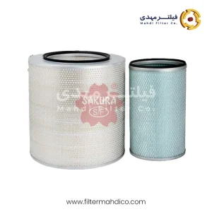 فیلتر هواکش ساکورا A-7103-S