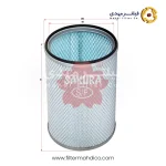 فیلتر هواکش ساکورا A-7104