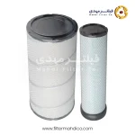 فیلتر هواکش ساکورا A-7107-S