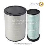 فیلتر هواکش ساکورا A-7110-S
