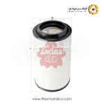 فیلتر هواکش ساکورا A-71340