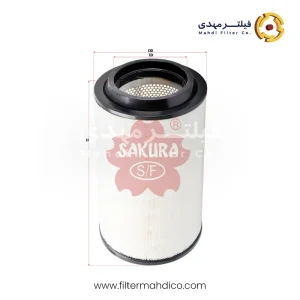 فیلتر هواکش ساکورا A-71340