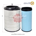 فیلتر هواکش ساکورا A-71590-S