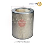 فیلتر هواکش ساکورا A-7204