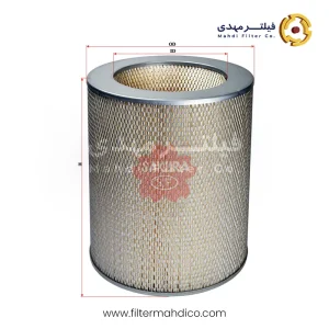 فیلتر هواکش ساکورا A-7204