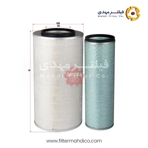 فیلتر هواکش ساکورا A-7613-S