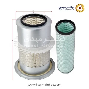 فیلتر هواکش ساکورا A-7622