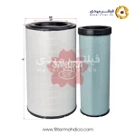 فیلتر هواکش ساکورا A-7627-S