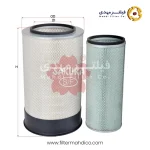 فیلتر هواکش ساکورا A-7907-S