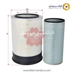 فیلتر هواکش ساکورا A-7945-S