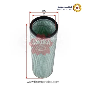 فیلتر هواکش ساکورا A-7967