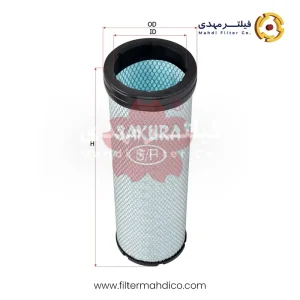 فیلتر هواکش ساکورا A-83090
