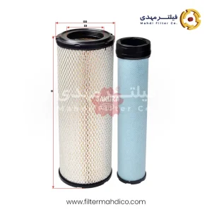 فیلتر هواکش ساکورا A-8516-S