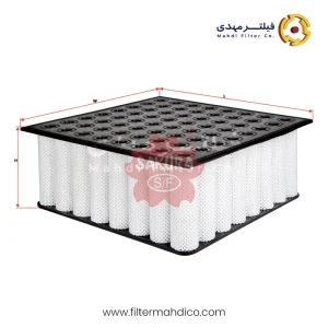 فیلتر هواکش ساکورا A-85410