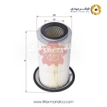 فیلتر هواکش ساکورا A-8581