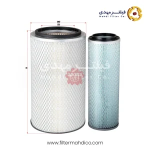 فیلتر هواکش ساکورا A-8635-S