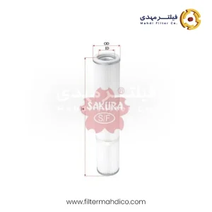 فیلتر هواکش ساکورا A-8734