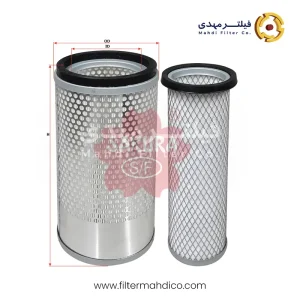 فیلتر هواکش ساکورا A-89110-S