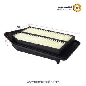 فیلتر هواکش ساکورا A-90110