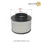فیلتر هواکش ساکورا AH-5701