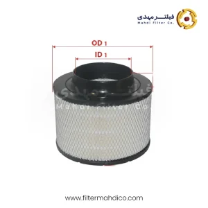 فیلتر هواکش ساکورا AH-5701