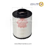 فیلتر هواکش ساکورا AH-5705