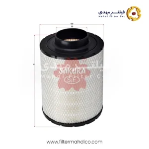 فیلتر هواکش ساکورا AH-5705