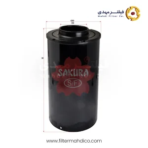 فیلتر هواکش ساکورا AH-5709
