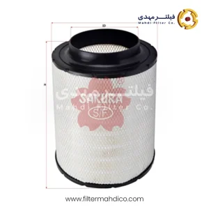 فیلتر هواکش ساکورا AH-7906