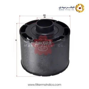 فیلتر هواکش ساکورا AH-7909
