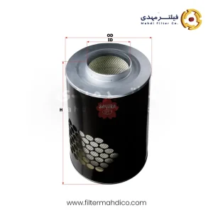 فیلتر هواکش ساکورا AH-7942