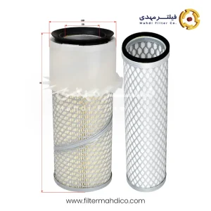 فیلتر هواکش ساکورا AS-2206-S