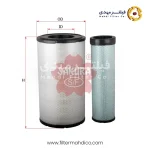 فیلتر هواکش ساکورا AS-5102