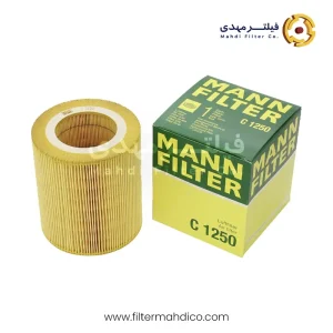 فیلتر هواکش مان C1250
