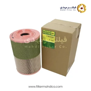 فیلتر هواکش مان C23632/1