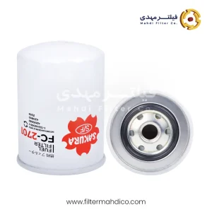 فیلتر هیدرولیک ساکورا H-2701