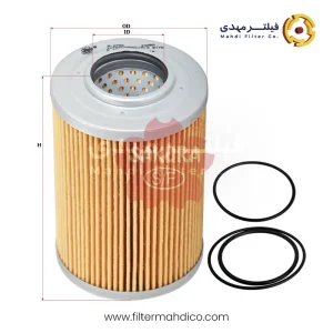 فیلتر هیدرولیک ساکورا HC-2702
