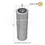 فیلتر هیدرولیک ساکورا H-2711