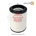 فیلتر هیدرولیک ساکورا H-38050