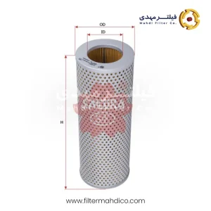 فیلتر هیدرولیک ساکورا H-4904