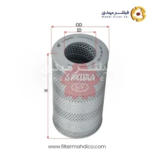 فیلتر هیدرولیک ساکورا H-56650