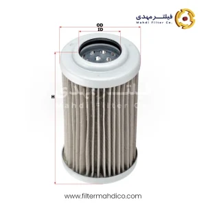 فیلتر هیدرولیک ساکورا H-56720