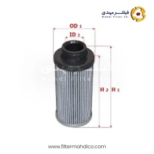 فیلتر هیدرولیک ساکورا H-57040