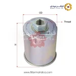 فیلتر هیدرولیک ساکورا H-5901