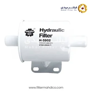 فیلتر هیدرولیک ساکورا H-5902